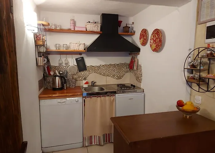 Apartments Authentic Baska 2